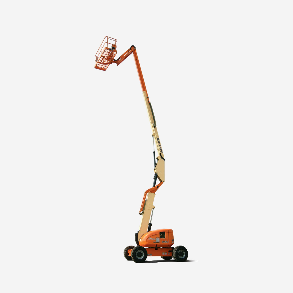 JLG 600AJ